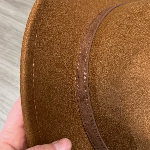 WOOL BLEND WESTERN HAT - Picture 12 of 15